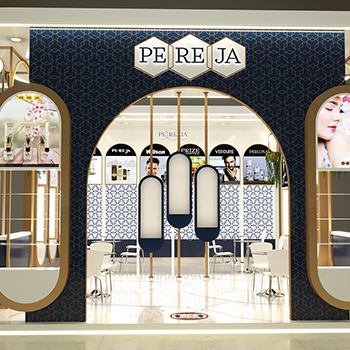【PE RE JA】展台设计分享