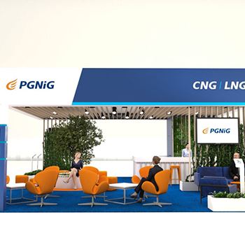 【PGNiG】展台设计分享