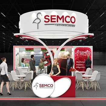 【SEMCO】展台设计分享