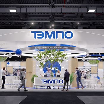 【TEMPO】展台设计分享