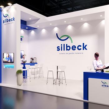 【SILBECK】展台设计分享