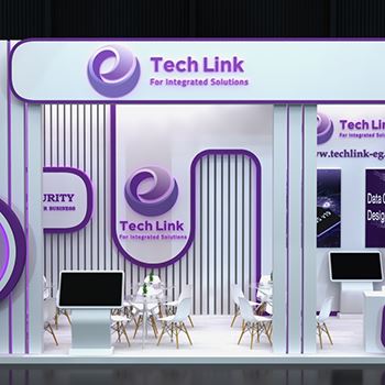 【Tech Link】展台设计分享
