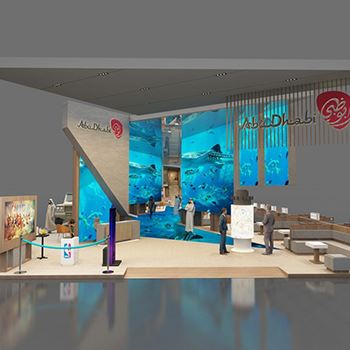 【ABU】展台设计分享