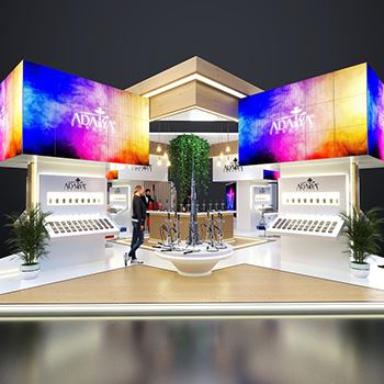 2022-12国外设计师展台设计作品集收藏