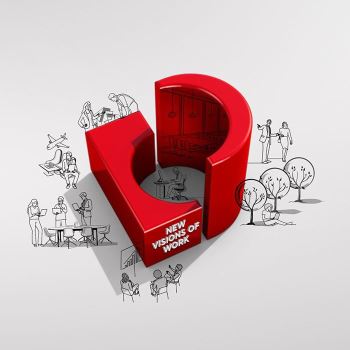 2022年科隆办公家具展ORGATEC收藏分享