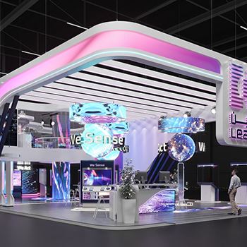【2023-01月】国外设计师展台设计作品集收藏