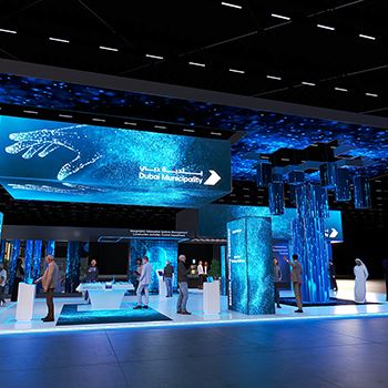 【2023-07月】国外设计师展台设计作品集收藏