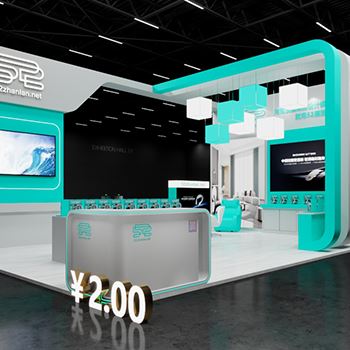 展览练习模型ZL_A0011