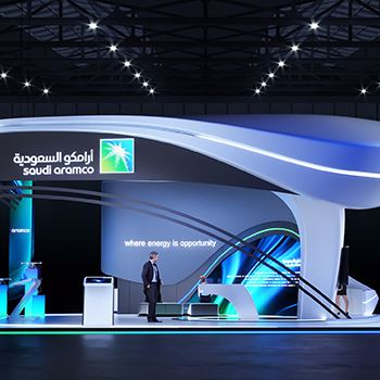 【2024-3月】国外设计师展台设计作品集收藏