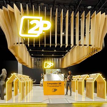 【2024-9月】国外设计师展台设计作品集收藏