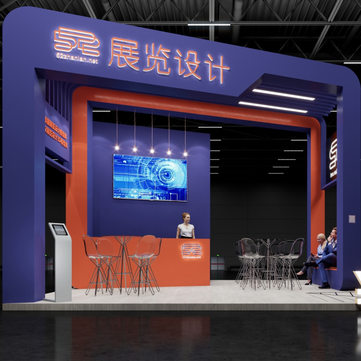 展览练习模型ZL_A0014