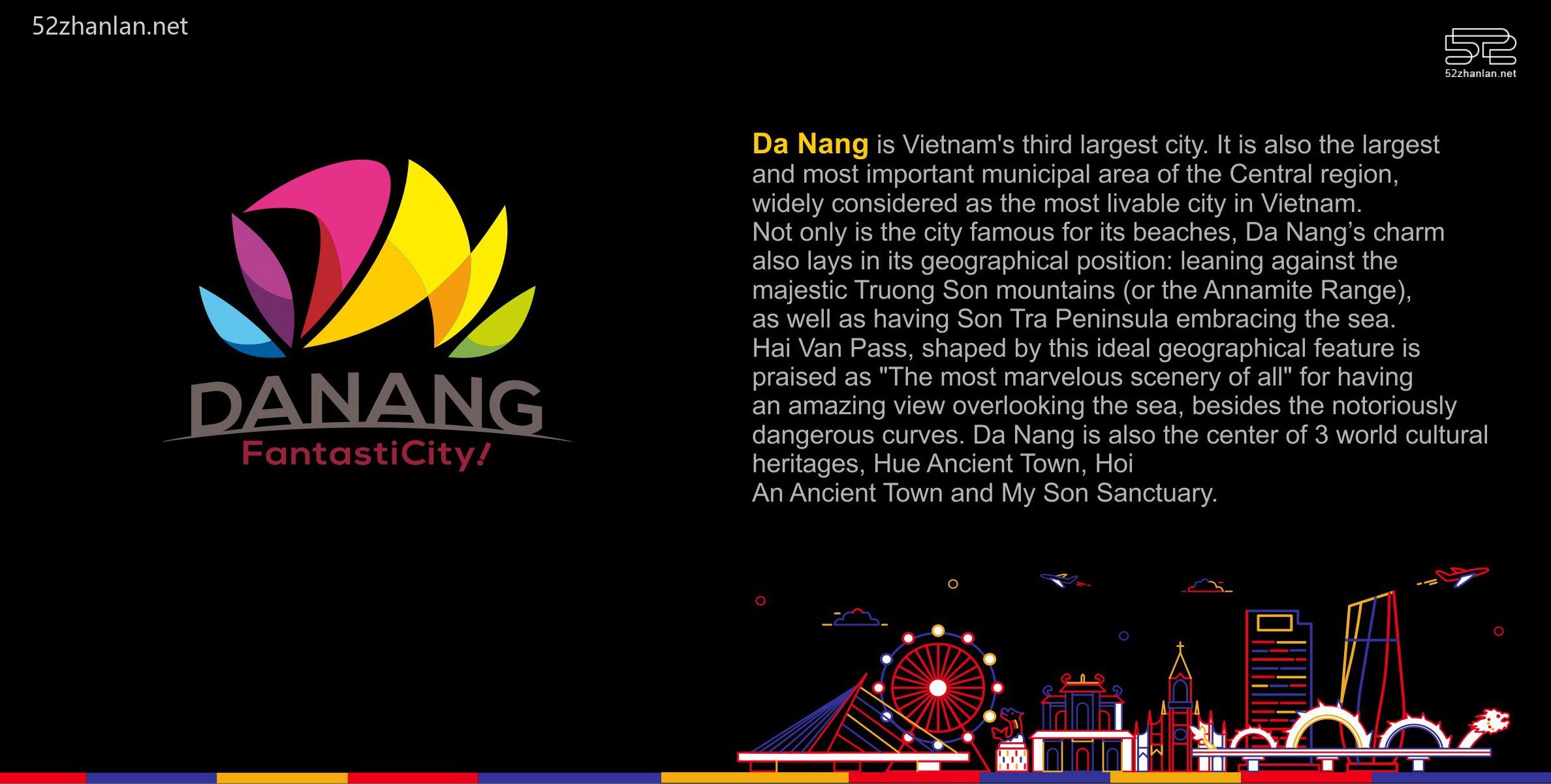 【2026-2月】Da Nang Tourism 展台设计作品集收藏分享
