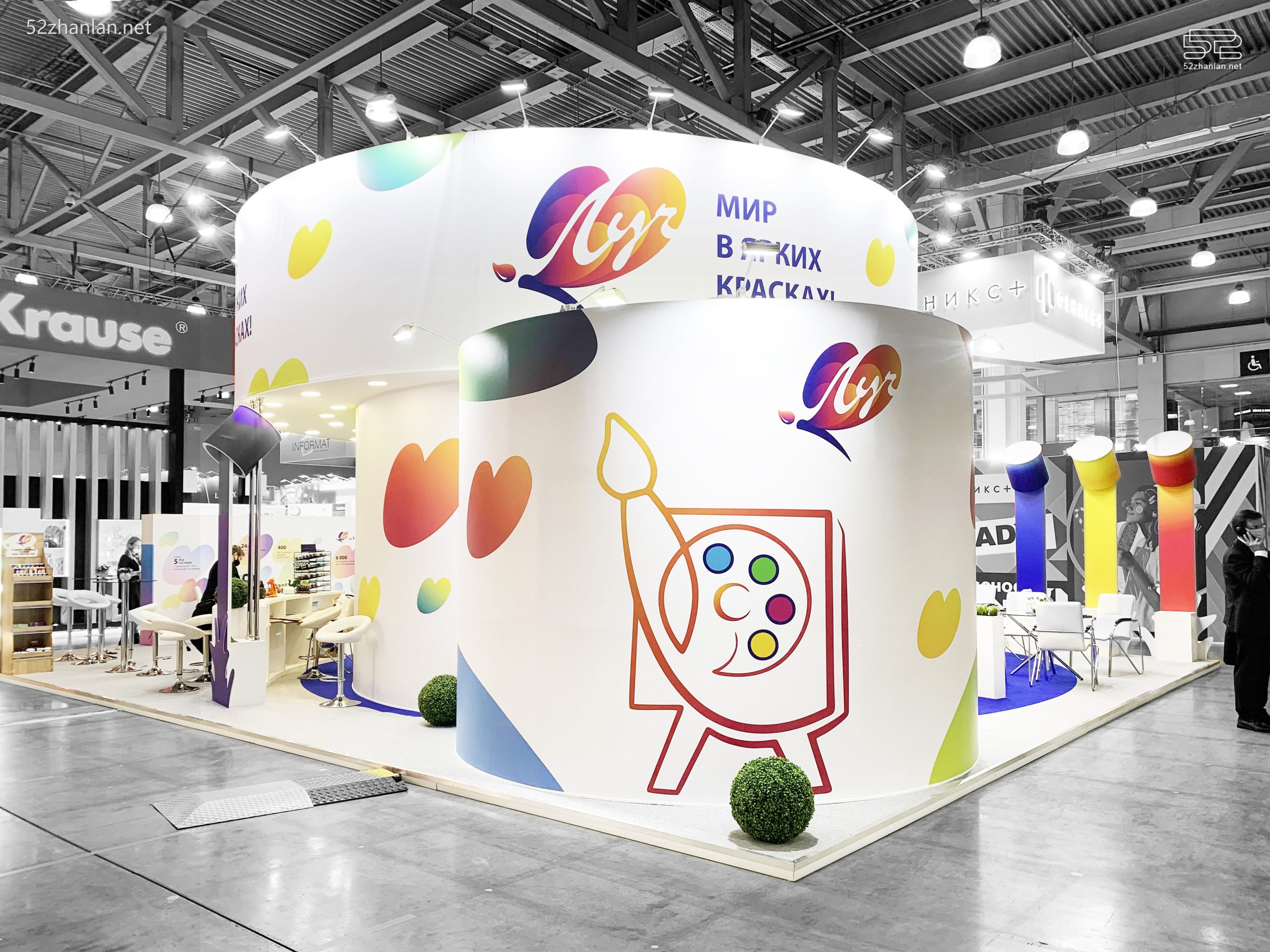 【2026-3月】BEAM 展台设计作品集收藏分享